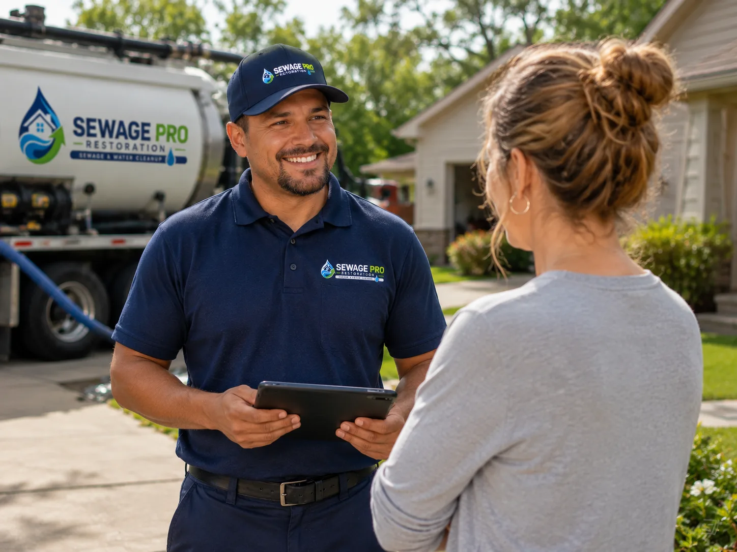 Sewage Cleanup Services Deer Park, AL FAQs